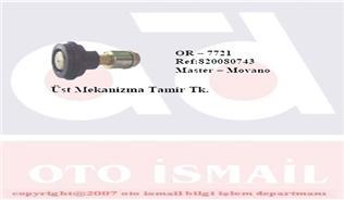 ÜST MEKANİZMA TM.TK. MASTER-MOVANO