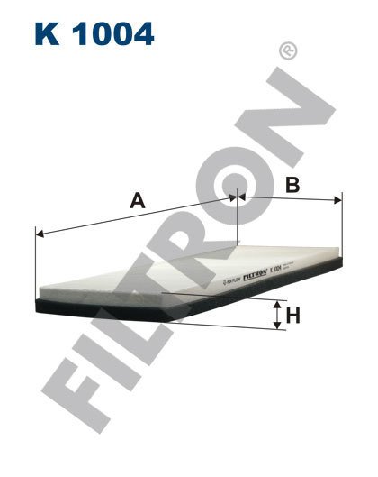 POLEN FİLTRESİ PASSAT 96-00 -A4 95-00 1.6-1.8-1.9-2.0TDI-2.8-2.5TDI x V
