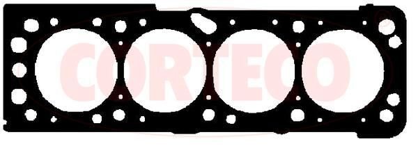 SİLİNDİR KAPAK CONTASI LACETTI AVEO 1.4 16V