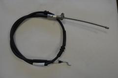 EL FREN TELİ ARKA SAĞ/SOL VOLKSWAGEN AMAROK PİKAP 10 > 1596mm/1288mm