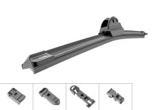 3397013457 AEROECO SİLECEK MUZ TİPİ 70 cm 4 APARATLI ÜNİVERSAL