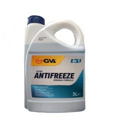 ANTİFRİZ 3 LT -56 C MAVİ Koli 6 Ad