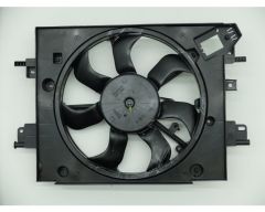 RADYATOR FAN MOTORU DAVLUMBAZLI DACIA DUSTER 10 LODGY 12 DOKKER 12 CAPTUR 13 1.2 TCe 1.3 TCe 1.5 dCi 1.6