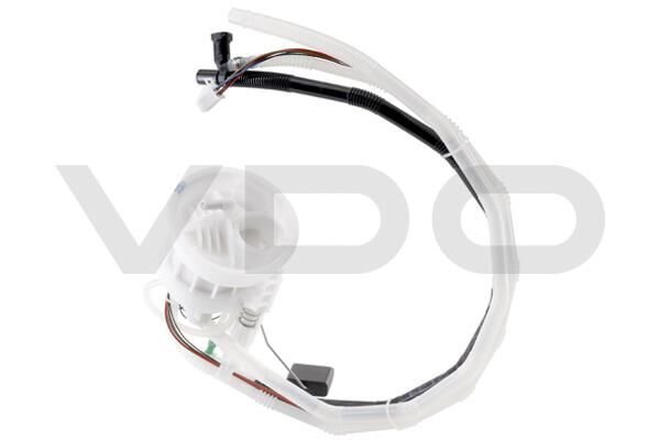 YAKIT DEPO SAMANDIRASI SOL MERCEDES C219 W211 S211 FILTRELI
