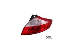 STOP LAMBASI SOL RENAULT MEGANE 3 09 HB SİYAH