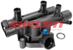 TERMOSTAT KOMPLE 83C LAGUNA 2 2.2 DCI-TRAFIC 2-MASTER 2-3-MOVANO-VIVARO 2.5 DCI G9U/G9T