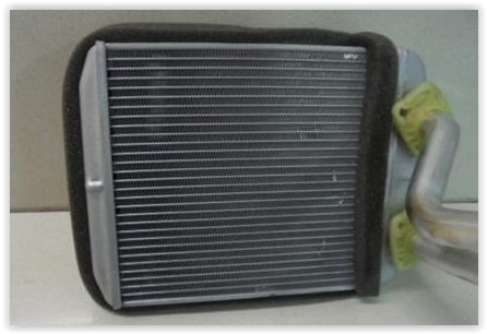 KALORİFER RADYATÖRÜ CLIO 4 2012 CAPTUR