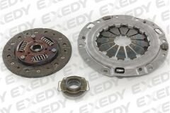 DEBRİYAJ SETİ BASKI DİSK BİLYA DAIHATSU COURE 1.0L EJ-VE L251 03- MOVE 1.0L EJ-DE L901 99-02