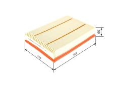 HAVA FILTRESI LAND ROVER 276DT 306DT DISCOVERY 3-4 L319 RANGE ROVER L405 L320