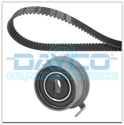 TRİGER KAYIŞ SETİ EKSANTRİK SETİ HYUNDAI ATOS 1.1L G4HG 02-09 / İ10 1.1L G4HG 08-13 / KIA PICANTO 1.1L G4HG 05- 1 KAYIŞ 1 RULMAN 101x200