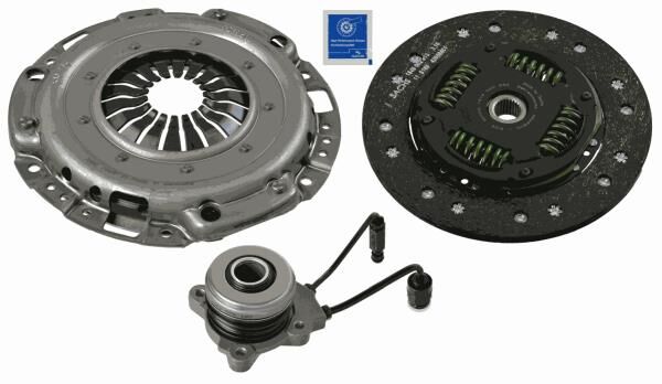 DEBRIYAJ SETI RULMANLI MERCEDES W168 W169 W245 W414