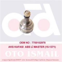 AKS KAFASI SOL MASTER 2 2.2 DCİ ABS Lİ 01-10