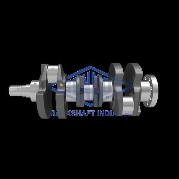 KRANK MİLİ ACCENT DİZEL 03-05 -GETZ DIZEL 03-06 3 SİLİNDİR 1.5 DIZEL-HYUNDAI D3EA ACCENT 1.5D