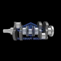 KRANK MİLİ HYUNDAI ACCENT ADMIRE 1.5L D3EA CRDi dizel 3 silindir 02-05 / GETZ 1.5L D3EA CRDi 02-05