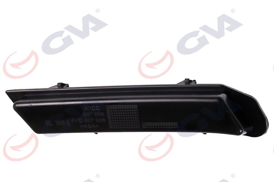 x ÖN TAMPON ORTA IZGARA BRAKET KAPAĞI SAĞ AUDI A3 SEDAN-HATCBACK 2013-2017