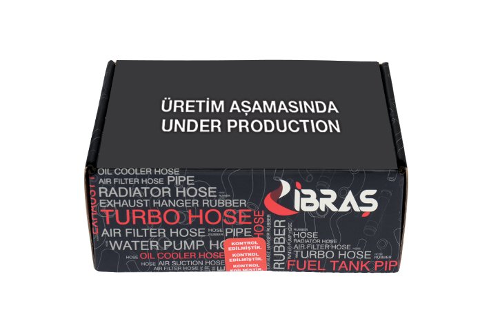 KALORİFER GİRİŞ HORTUMU HYUNDAI ACCENT 2 1.5 CRDİ