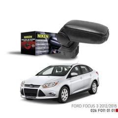 ARACA ÖZEL KOL DAYAMA SİYAH FORD FOCUS 3 12-15