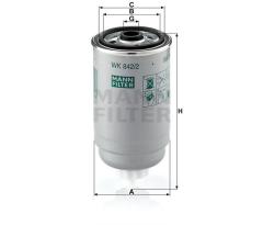 YAKIT FİLTRESİ ASTRA-CORSA-VECTRA-TRAFFIC-BOXER-PALIO-DUCATO1.7-1.9-2.4-2.5D-ACCENT-ERA-GETZ 1.5CRDİ