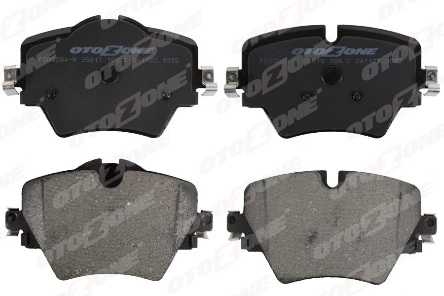 FREN BALATASI ON BMW G42 G20 G21 G28 G22 G23 G26 F52 F45 F48 F39 . MINI F54 F56 F60