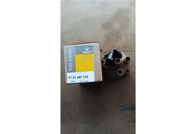 DİSTRİBÜTÖR KAPAĞI + TEVZİ MAKARASI R9 R11