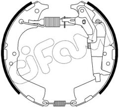 ARKA KAMPANA PABUÇ BALATA SETİ TOYOTA HIACE 2.4L LH112 LH114 89-04 BALATA FREN SİLİNDİRLERİ MONTAJ PARÇALARI