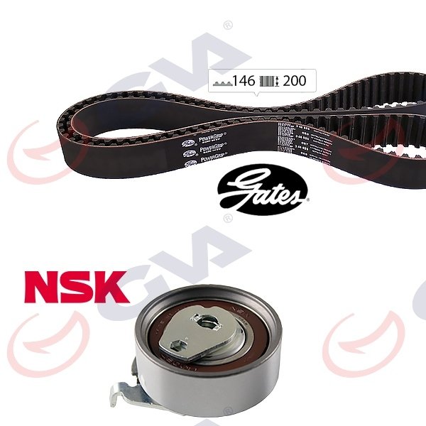 TRİGER SETİ (146X200) VECTRA A OMEGA A ASTRA F CALİBRA KADETT E 1.8 2.0 İ 8V