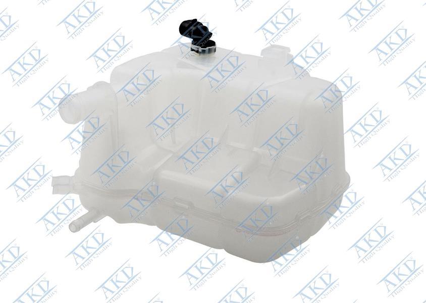 GENLEŞME KAVANOZU RADYATOR EK SU DEPOSU ASTRA J-CRUZE SENSÖRLÜ