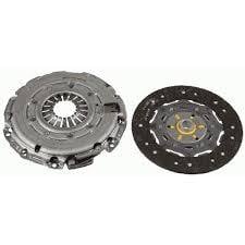 DEBRİYAJ SETİ VOLANLI KİT ASTRA J 1.6 DİZEL 15 SABİT VOLANLI