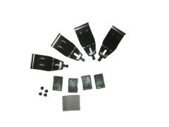 P-A001 PORT BAGAJ OLUKSUZ BAGAJ ARA ATKI AYAK APARATI NO:1 ALUMINYUM