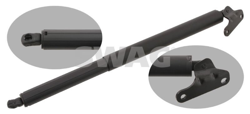 BAGAJ AMORTISORU SOL MERCEDES GL-CLASS X164 05>11