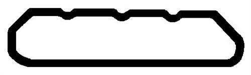 X ÜST KAPAK CONTASI KAUÇUKLU MANTAR 4MM J9 2.5D XD3P-XD3T