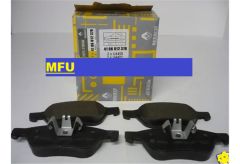 MOTRİO ÖN FREN BALATASI MEGANE 2 BÜYÜK TİP