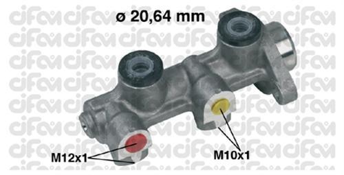 FREN ANA MERKEZİ ASTRA F 92>98 VECTRA A 88>95 CORSA B 94>00 COMBO B 96>01 20.6mm
