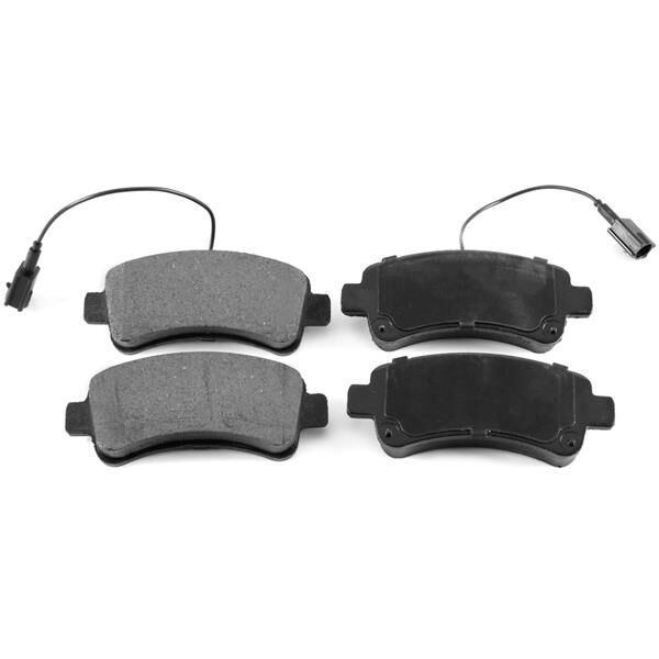 DİSK FREN BALATASI ARKA JUMPER 2.0D/2.2D3.0D 04/06>DUCATO 40 2.3D-BOXER 2.0D/2.2D/3.0D