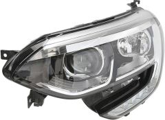 FAR SOL MEGANE 4 16 20 JOY MODEL LEDLİ KROM CERCEVELI MOTORLU