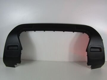 ÖN TAMPON ORTA ÇITASI SİYAH