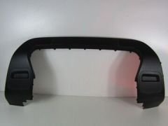 ÖN TAMPON ORTA ÇITASI SİYAH