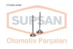 SUBAP EMME EKSOZ POLO 1.4 16V 1996 AFH