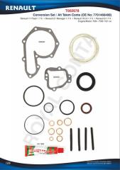 MOTOR ALT TAKIM CONTA SKT KEÇELİ R11 FLASH-R21 MNGR F2N 1.7