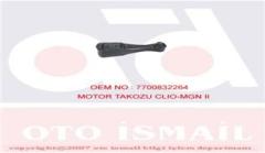 MOTOR ASKI TAKOZU ARKA-PLASTİK MEGANE 1-SCENIC 1 1.4 16V-1.6 16V-CLIO 2-KANGOO 98 1.2-1.2 16V