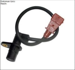 KRANK MİL DEVİR SENSÖRÜ P205-P206-P306-P405-P406-BOXER-PARTNER-BERLINGO-JUMPER-JUMPY-XANTIA-XSARA 1. 9 DW8 1.8 XU7 2.0 XU10 1.6 XU5