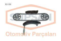 EKSANTRİK ZİNCİR KİTİ SET MERCEDES E W212 VITO SPRINTER 210-213-216