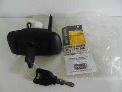 BAGAJ KİLİDİ CLIO LBO3