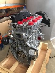 KOMPLE MOTOR PEUGEOT-CITROEN-FORD 1.6 HDI EURO 4