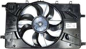FAN MOTORU ASTRA 1.4I 2010 - INSIGNIA 1.4I 2009