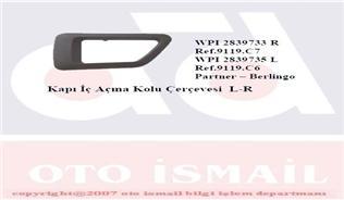 KAPI İÇ AÇMA KOLU SOL PARTNER-BERLINGO