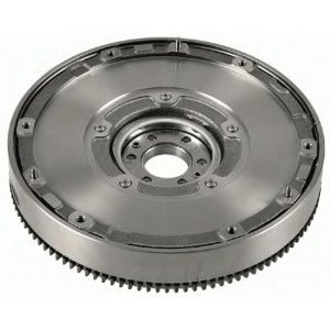 VOLAN CMAX 2-GRAND CMAX-FOCUS 3 1.6 TDCİ 11 VOLVO S40 1.6D 2 C30 V50 10-12 - V40 12 MAZDA 6366000011 CIFT KUTLE
