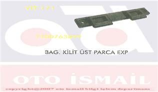 x BAGAJ KİLİT ÜST PARÇA EXPRESS
