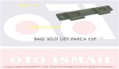 x BAGAJ KİLİT ÜST PARÇA EXPRESS
