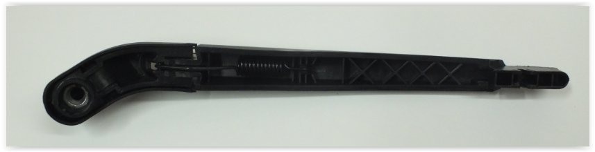 x SİLECEK KOLU ARKA FORD COURİER 13-18